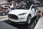 Tesla Model E представят уже в январе 2015 года